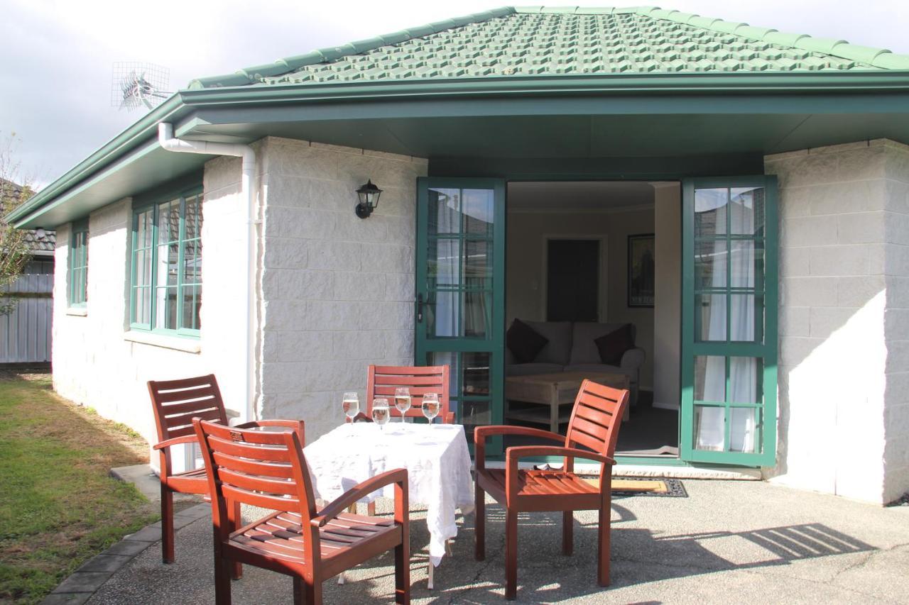Haven On Carroll Palmerston North Exterior foto