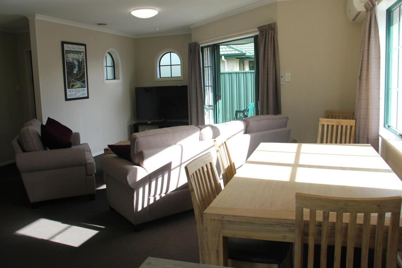 Haven On Carroll Palmerston North Exterior foto