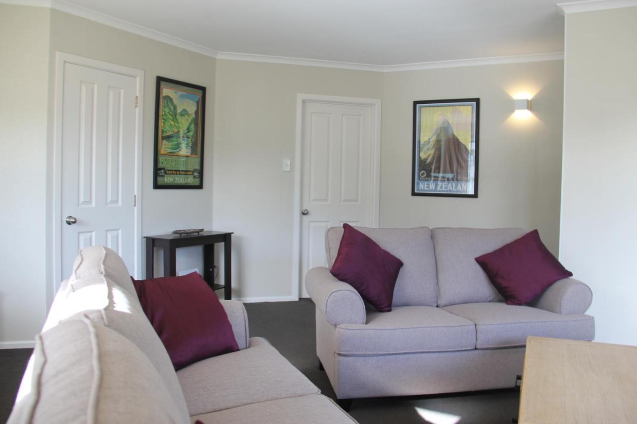 Haven On Carroll Palmerston North Exterior foto