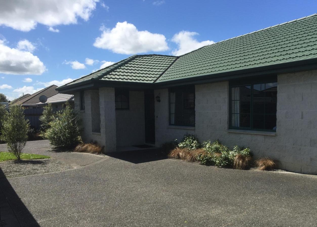 Haven On Carroll Palmerston North Exterior foto